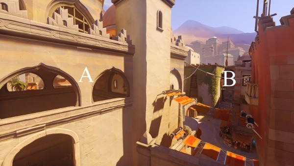 Mada Mada! A Collection of Genji Flank Routes Part I: The Assault Maps