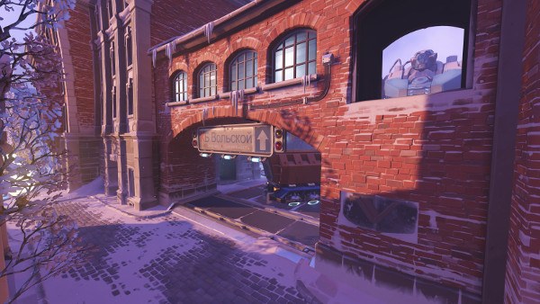 Mada Mada! A Collection of Genji Flank Routes Part I: The Assault Maps