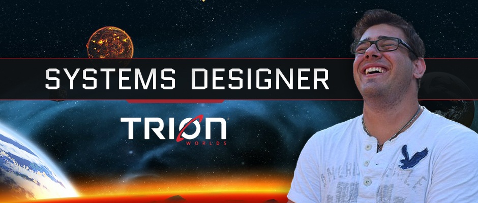 Interview with Trion Keyens, MMO Systems Designer for Trion Worlds