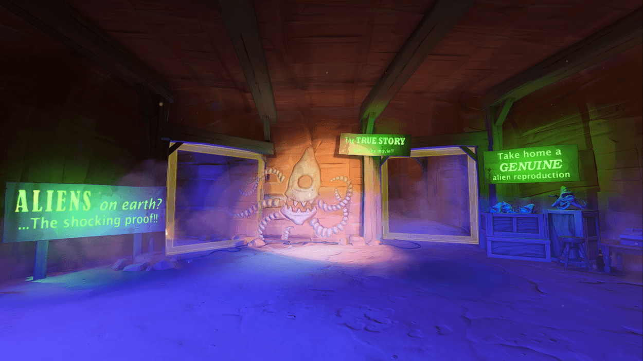The Easter Eggs of Overwatch - Route 66