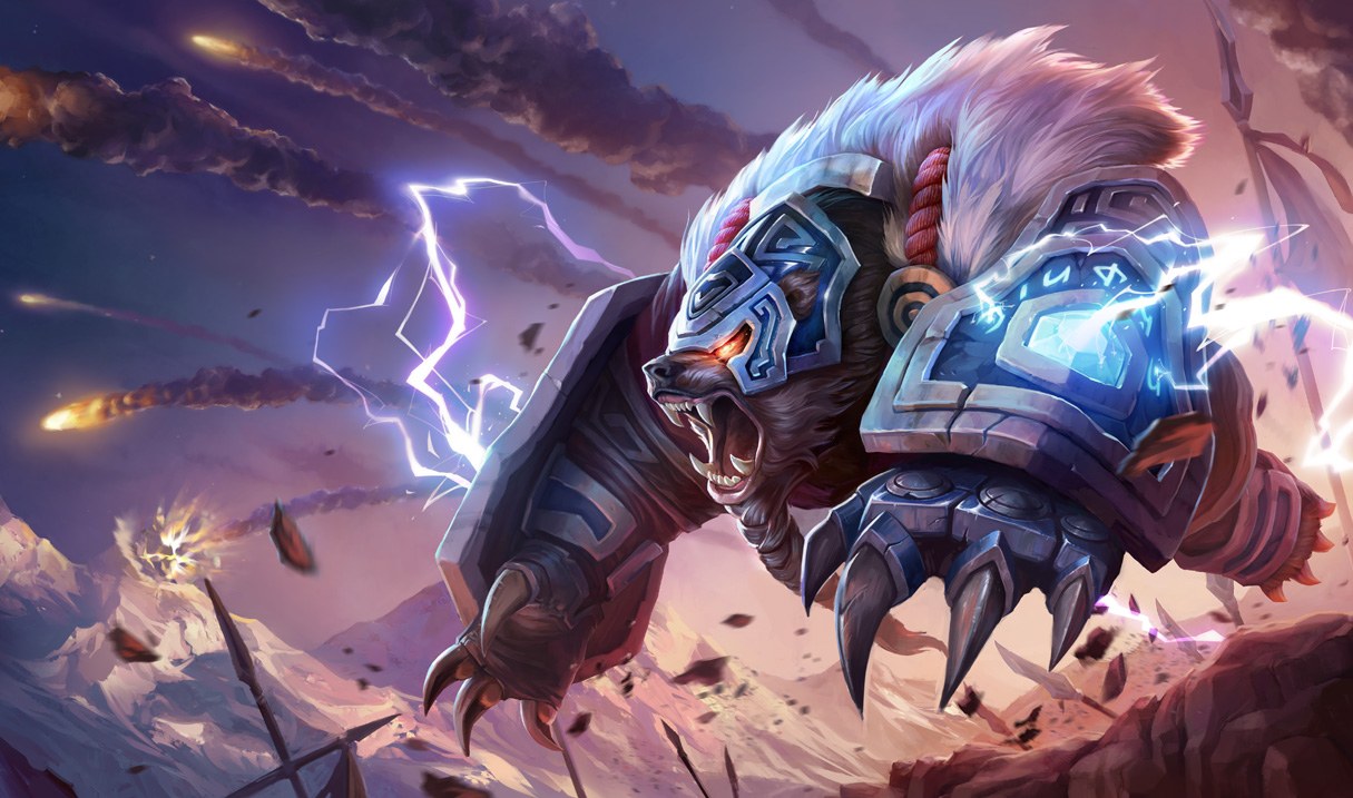 Get to Gold With Zero Mechanics: A Jungle Volibear Guide