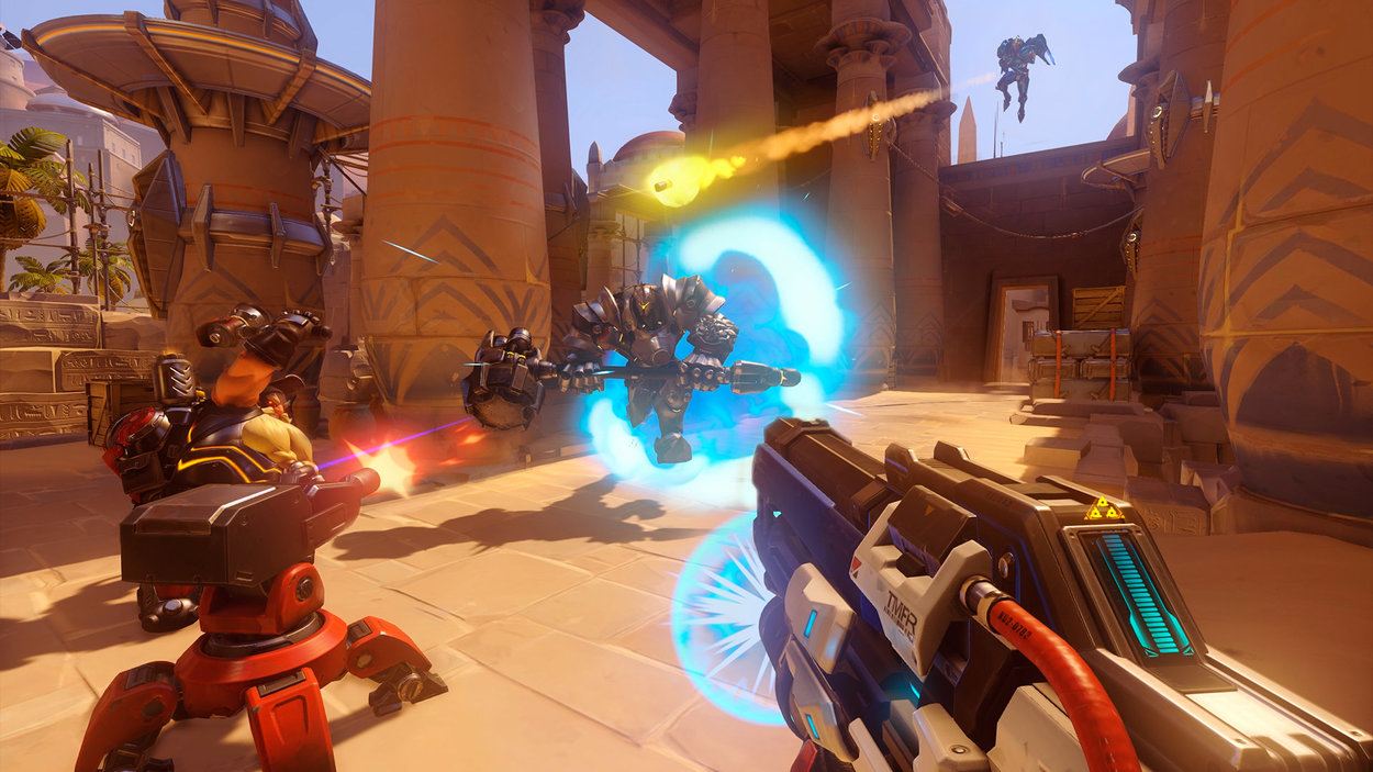 Overwatch as an eSport: Does It Need New Game Modes?