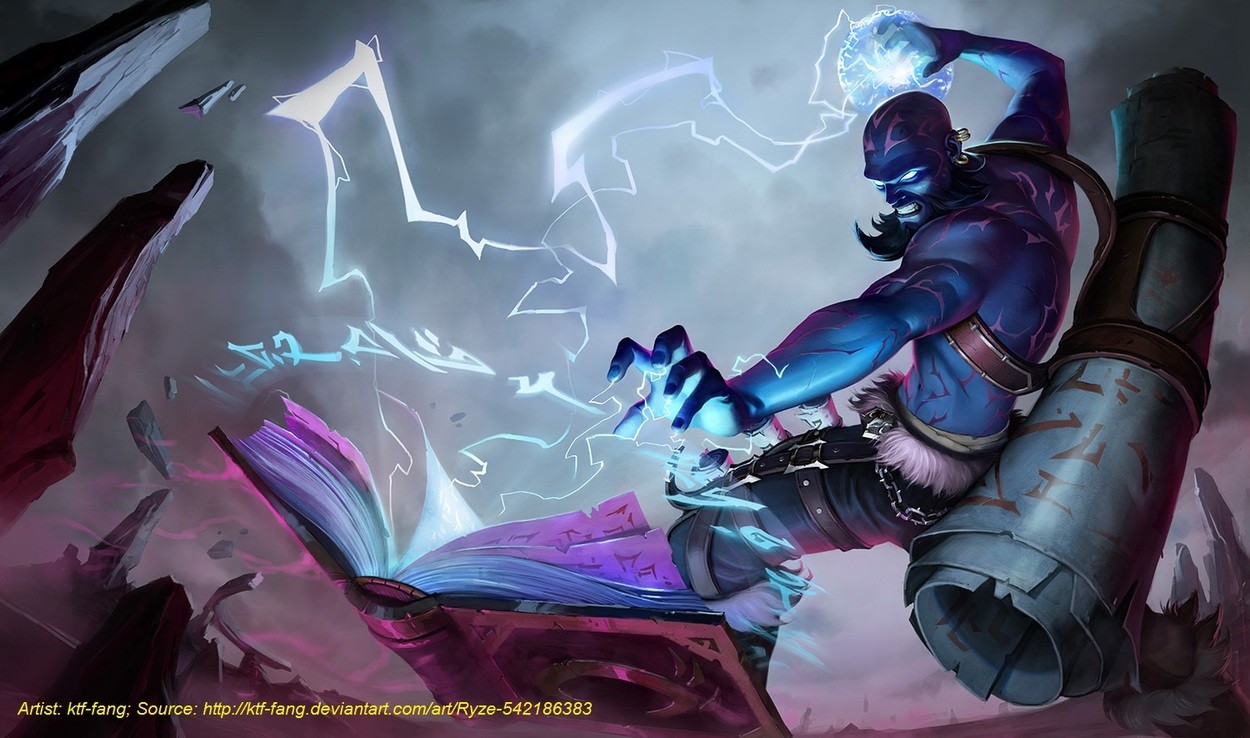 A Guide To Ryze Jungle: Sleeper Pick in 6.20