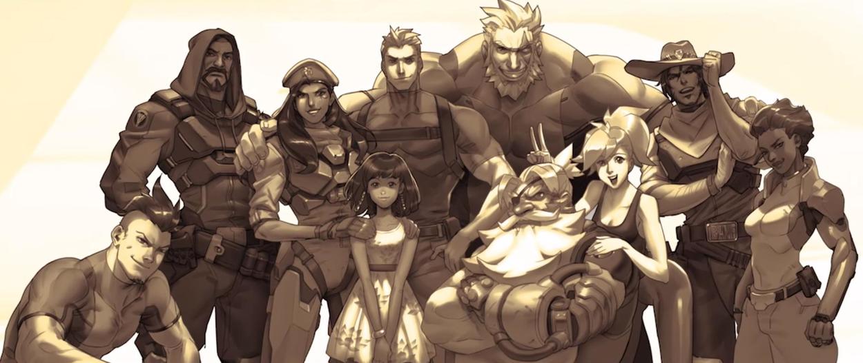 Possible New Overwatch Hero: Liao?!