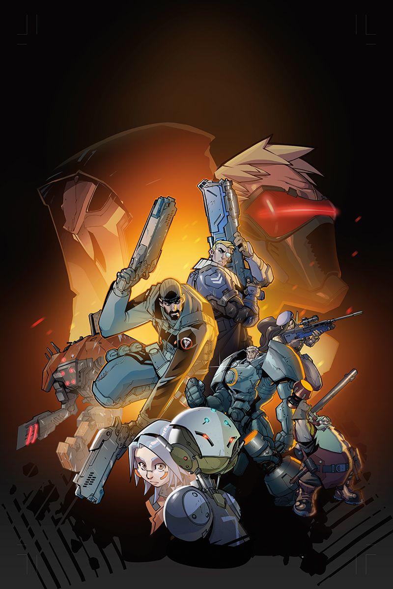 Possible New Overwatch Hero: Liao?!