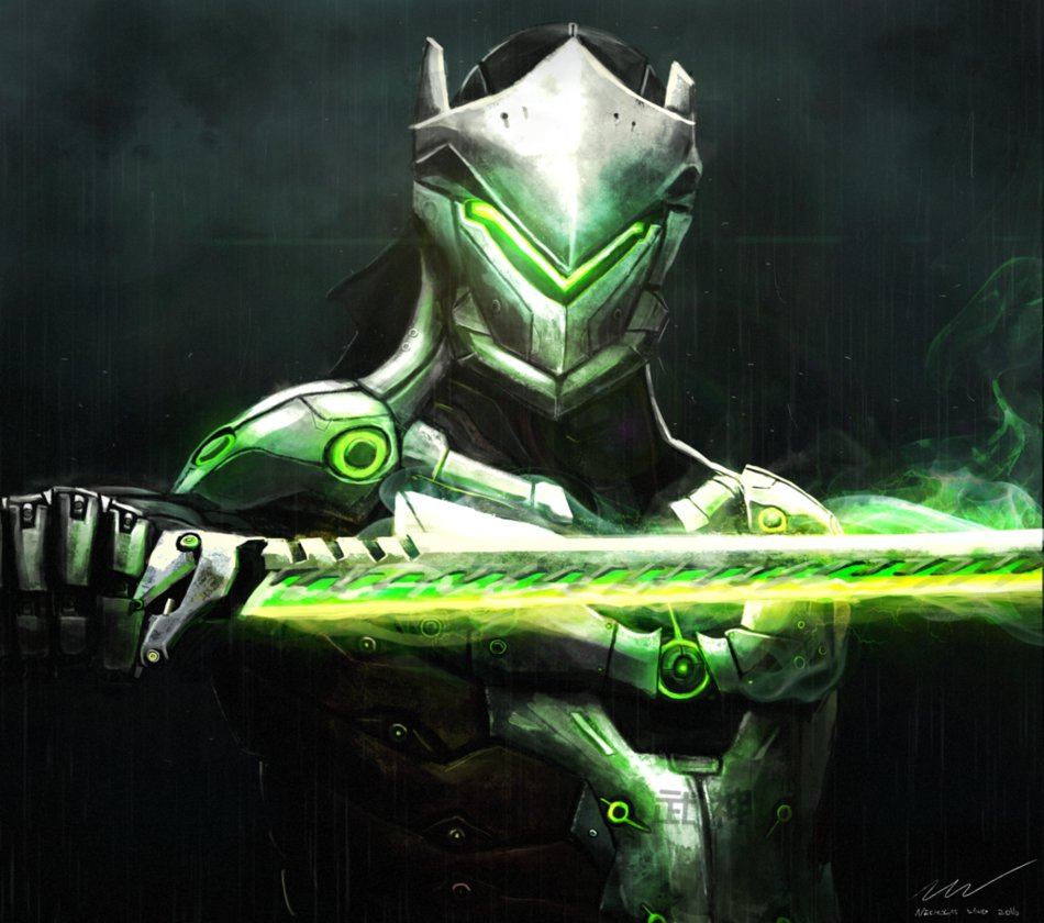 Slashing Through The Competition - Guide By A Top 500 Genji Main