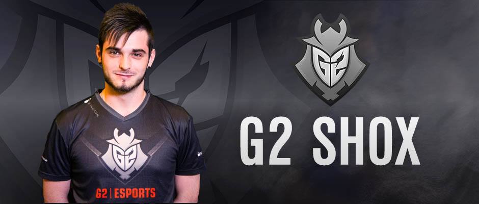 Interview with G2 shox on G2's performances at ESL One: New York