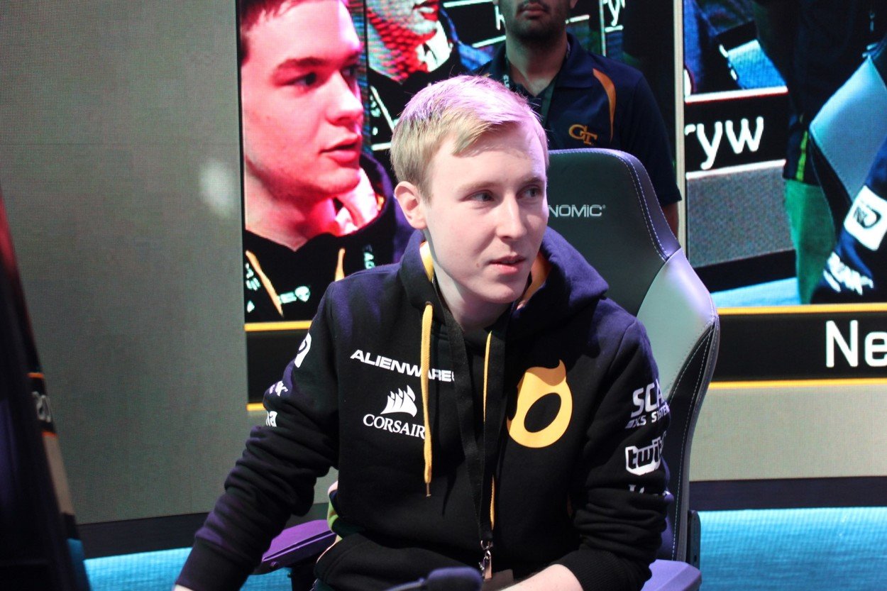 Team Dignitas releases numlocked & art1er