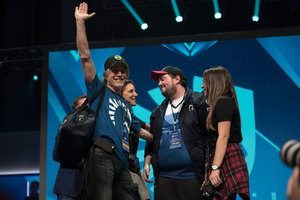 ESL One New York 86 pics