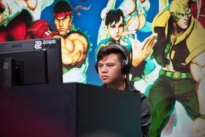 ESL One New York 86 pics