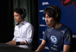 ESL One New York 86 pics
