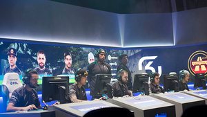 ESL One New York 86 pics