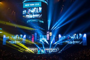 ESL One New York 86 pics