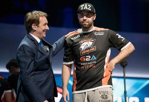 ESL One New York