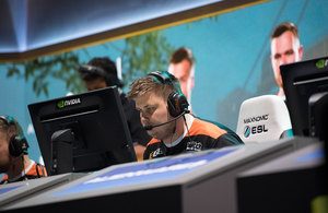 ESL One New York