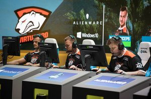 ESL One New York