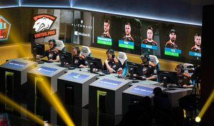 ESL One New York