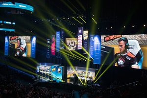 ESL One New York