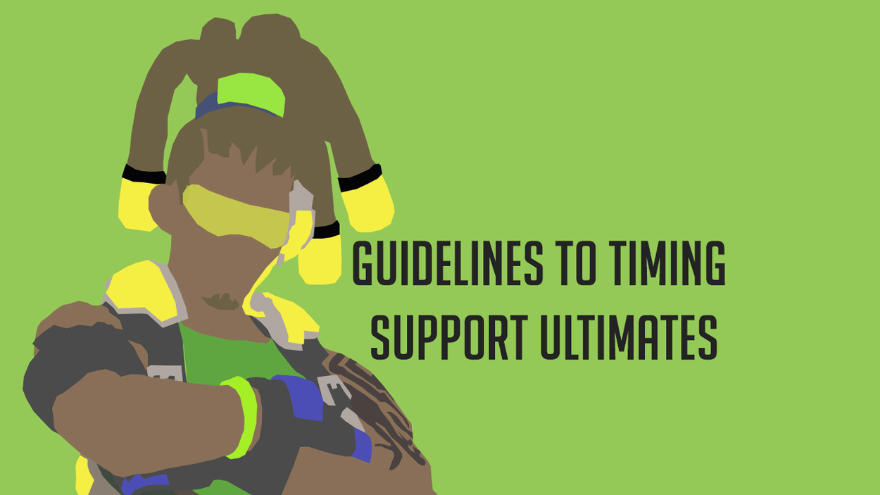 Guidelines to Timing Support Ultimates - Lúcio