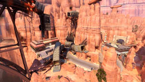 Mada Mada! A Collection of Genji Flank Routes Part II: The Payload Maps