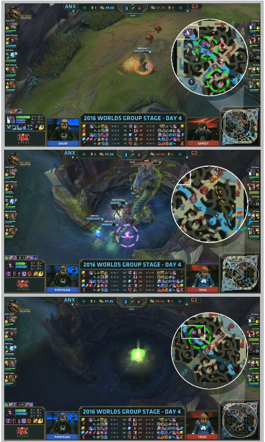 Re-Imagining Strategic Possibility: An Exploration of Albus Nox Luna’s Neutral Objective Sneaks