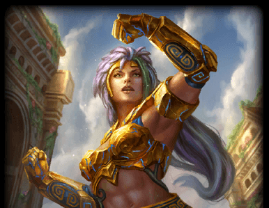 Playing The Healing Game In Smite