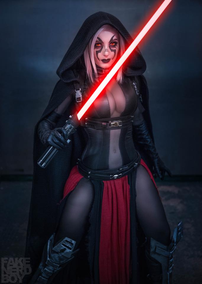 Interview with Jessica Nigri at New York Comic Con