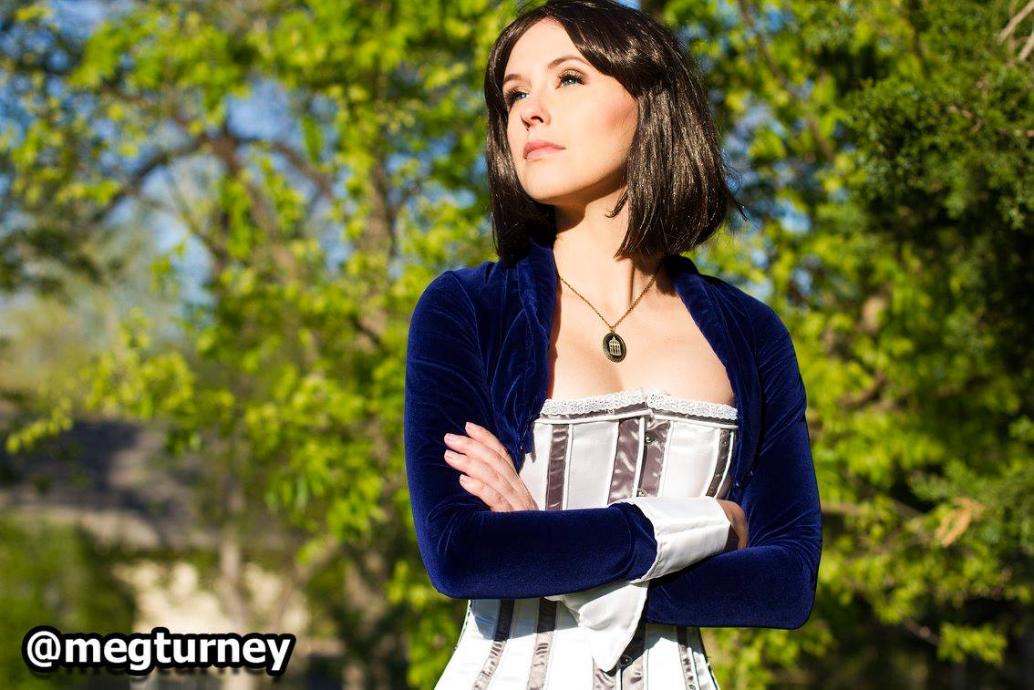 Interview with Meg Turney at New York Comic Con