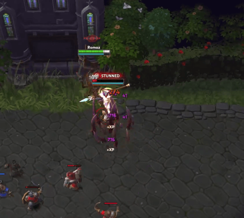 Wait Til They Get A Load of Me... - A Kerrigan Guide for Heroes of the Storm