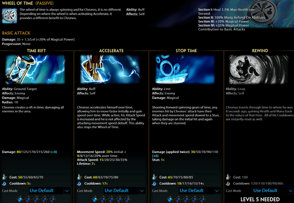 A Guide to Magical Gods in the ADC Role in Smite