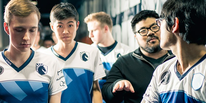 Interview with New Team Liquid Head Coach David Lim On His Hopes For Next Split