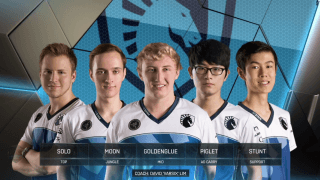 Interview with New Team Liquid Head Coach David Lim On His Hopes For Next Split