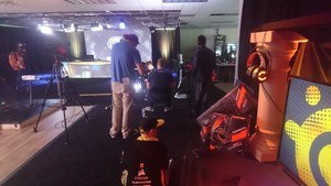 SMITE Pro League Fall LAN 46 pics