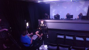 SMITE Pro League Fall LAN 46 pics