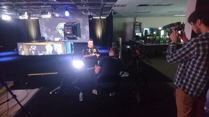 SMITE Pro League Fall LAN 46 pics