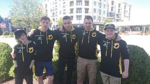 SMITE Pro League Fall LAN 46 pics