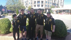 SMITE Pro League Fall LAN 46 pics