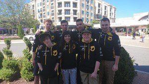 SMITE Pro League Fall LAN 46 pics