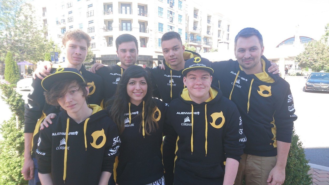 Team Dignitas parts ways with SMITE team