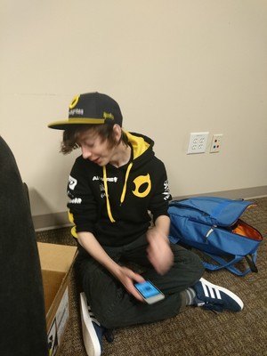 SMITE Pro League Fall LAN 46 pics