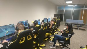 SMITE Pro League Fall LAN 46 pics