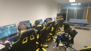 SMITE Pro League Fall LAN 46 pics