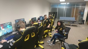 SMITE Pro League Fall LAN 46 pics