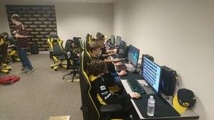 SMITE Pro League Fall LAN 46 pics
