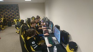 SMITE Pro League Fall LAN 46 pics