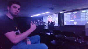SMITE Pro League Fall LAN 46 pics