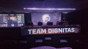 SMITE Pro League Fall LAN 46 pics