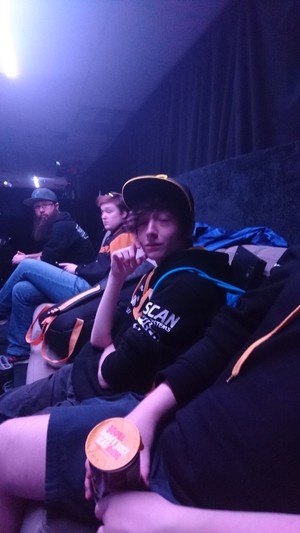 SMITE Pro League Fall LAN 46 pics