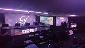 SMITE Pro League Fall LAN 46 pics
