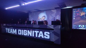 SMITE Pro League Fall LAN 46 pics